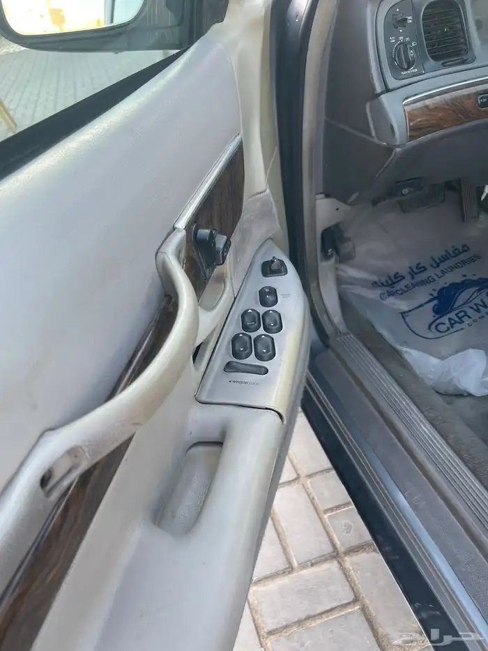 فورد ماركيز 1999 ماشي قليل 19