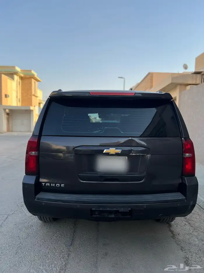 تاهو 2015 دبل 4