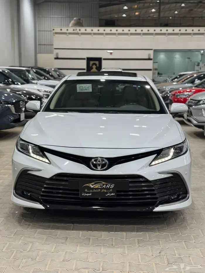 تويوتا كامري 2024 GLE - عداد 65 الف كيلو 0