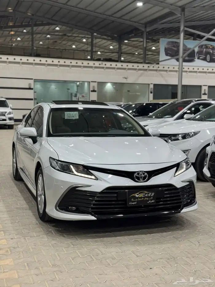 تويوتا كامري 2024 GLE - عداد 65 الف كيلو 2