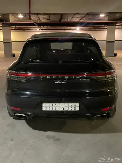 بورش ماكان 2019 index