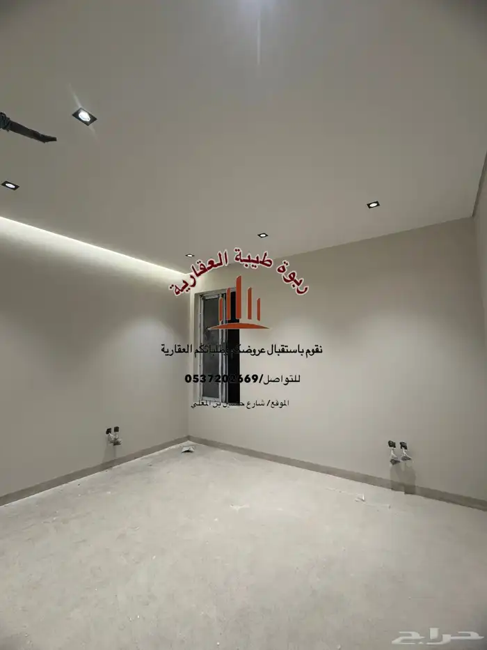 شقة اللإجار- حي السكب 3