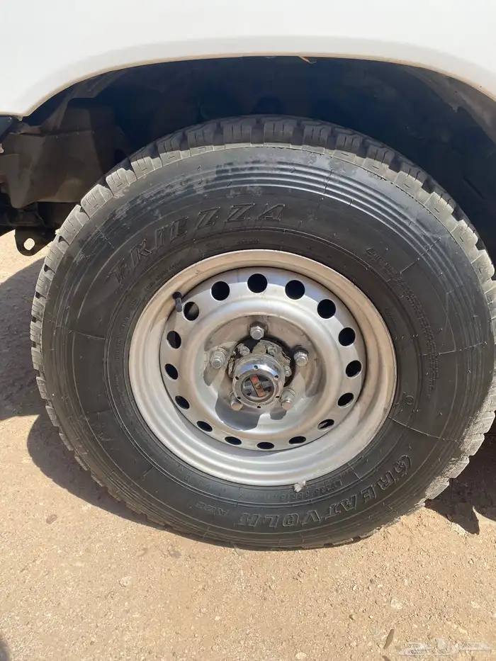 لاندكروزر 2002 6