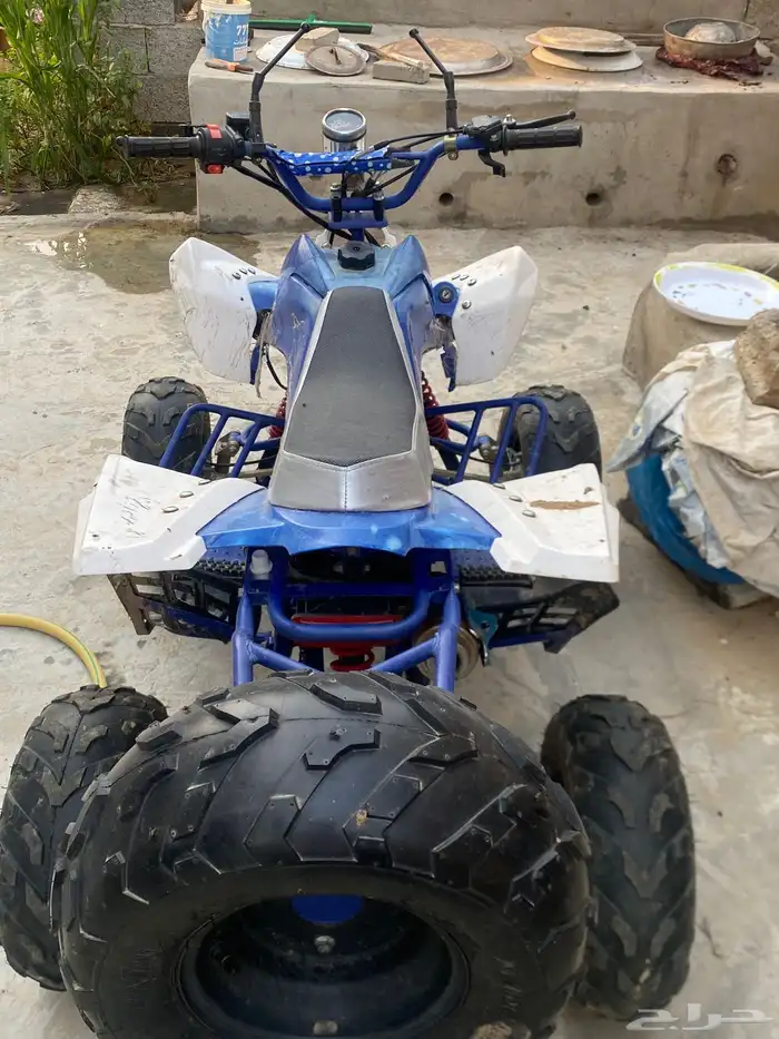 دباب اربع كفرات صيني مكينة110cc 1