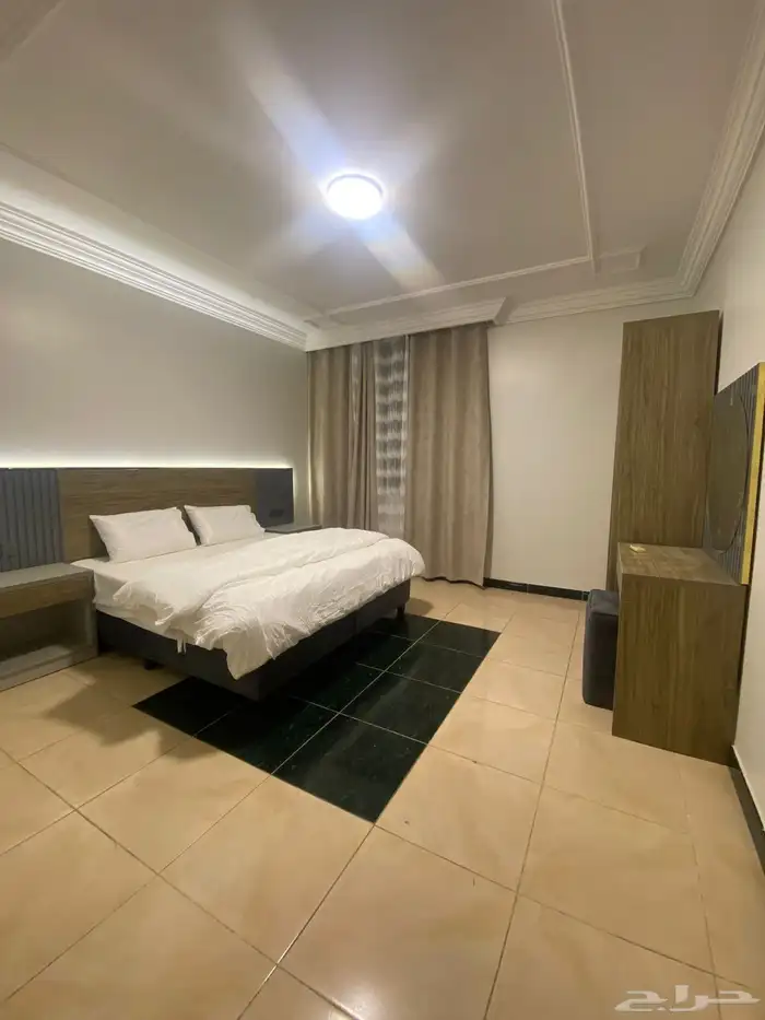 شقق مفروشه فاخره ايجار شهري جده حي الصفا 3