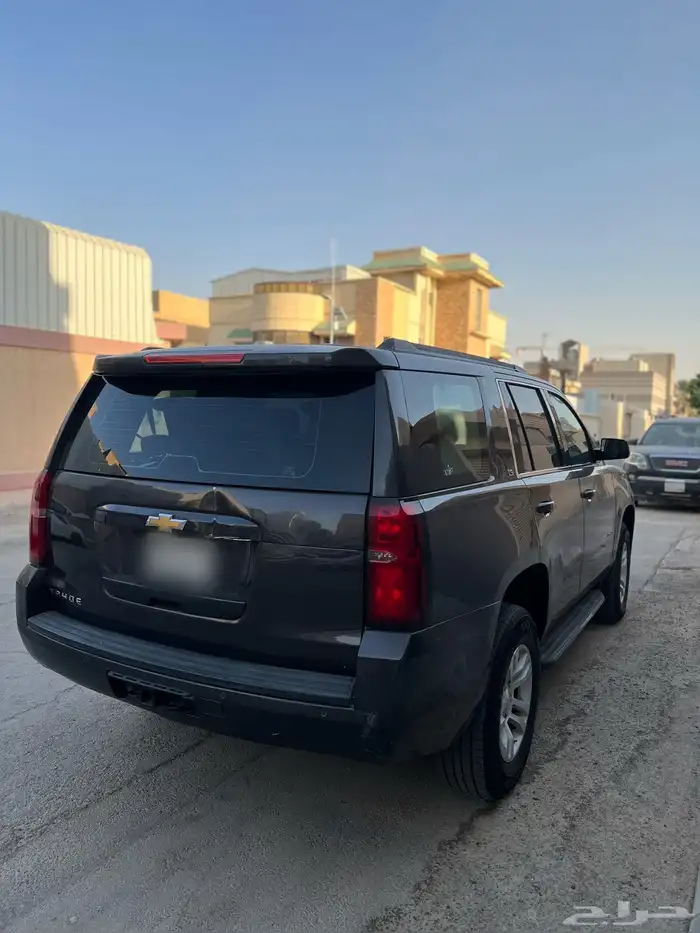 تاهو 2015 دبل 1