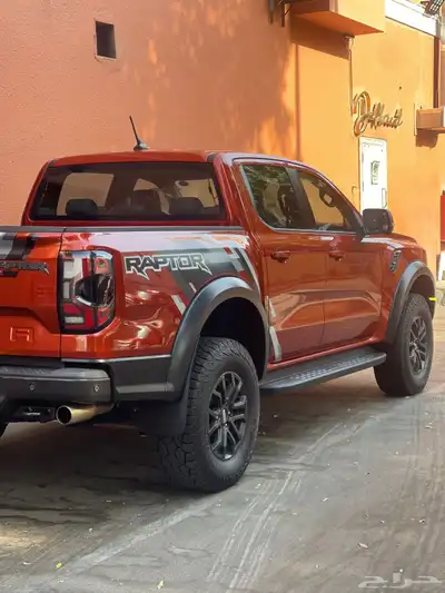 رينجر رابتر للبيع 2023 Ford Ranger Raptor index