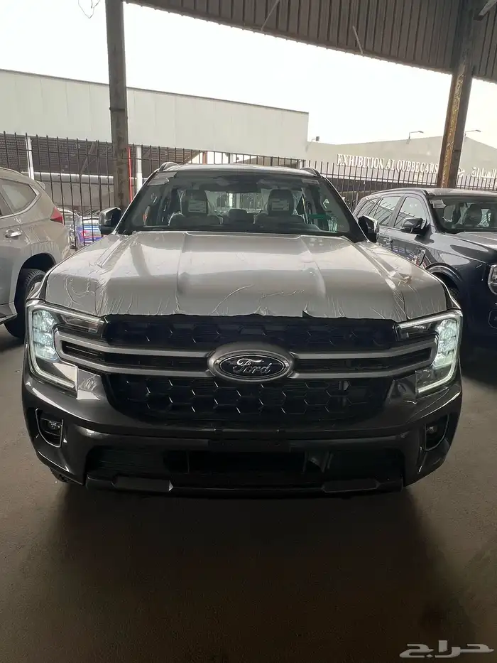 فورد ايفرست 2025 XLS وXLT 0