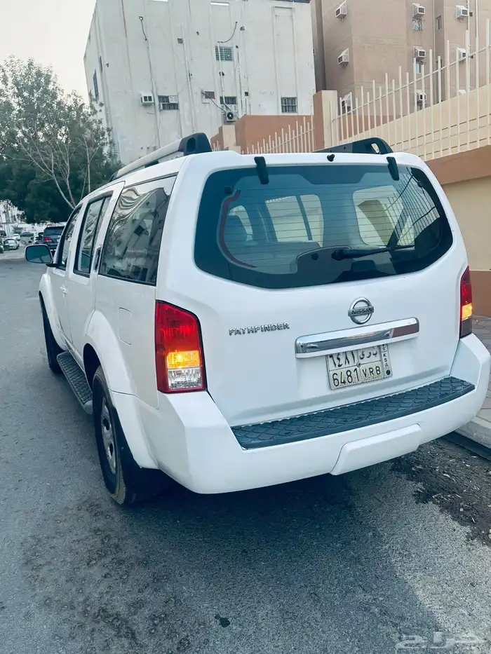نيسان باثفندر 20