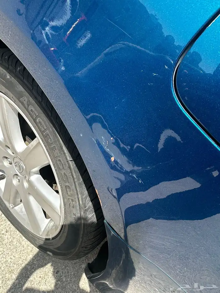 لكزس ES350 موديل 2009 3