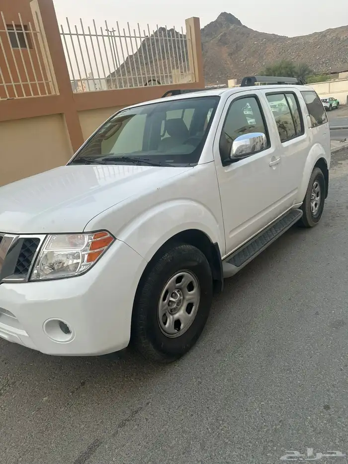 نيسان باثفندر 2