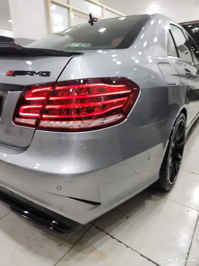 للبيع مرسيدس بنز E63 AMG S 4MATIC 2014 اعلى فئة index