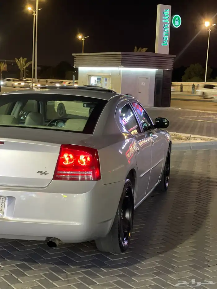 دودج تشارجر 2007 1