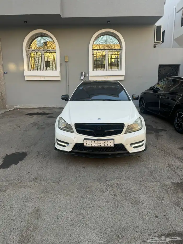 مرسيدس كوبيه c 250 0