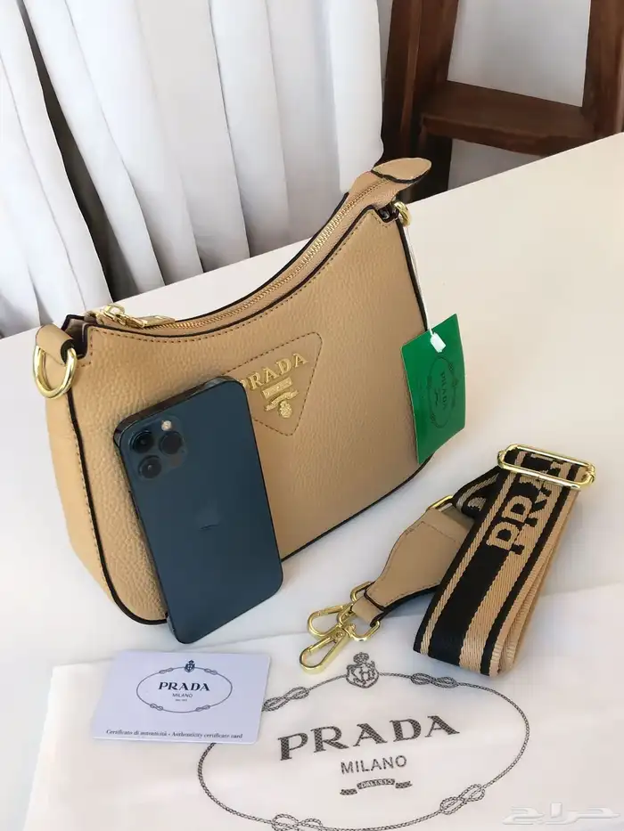 شنط ماركات ماركات درجه اولى مع ملحقاته 6