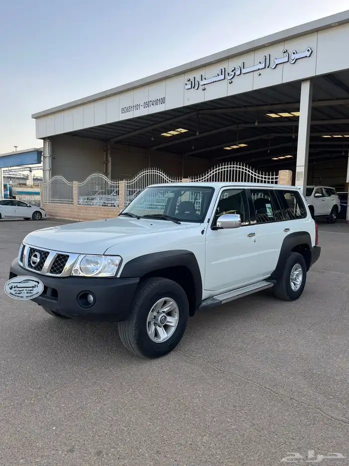 نيسان باترول 2022 تماتيك 0