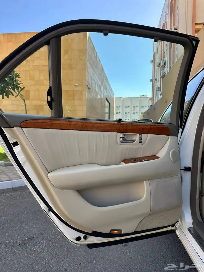 لكزس 2005 LS سعودي بودي وكاله 23