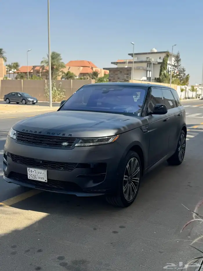 رنج روفر سبورت 2023 3