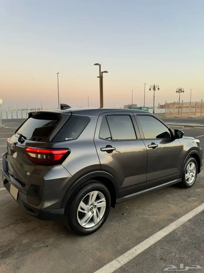 تويوتا رايز 2022 1