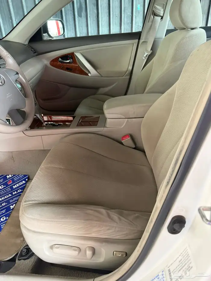 كامري 2010 فل كامل للبيع 13