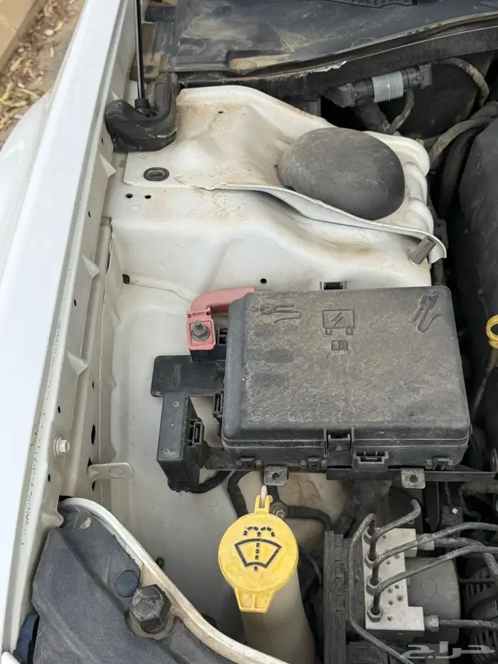 كرايزلر 2016 نظيفة جدا 12