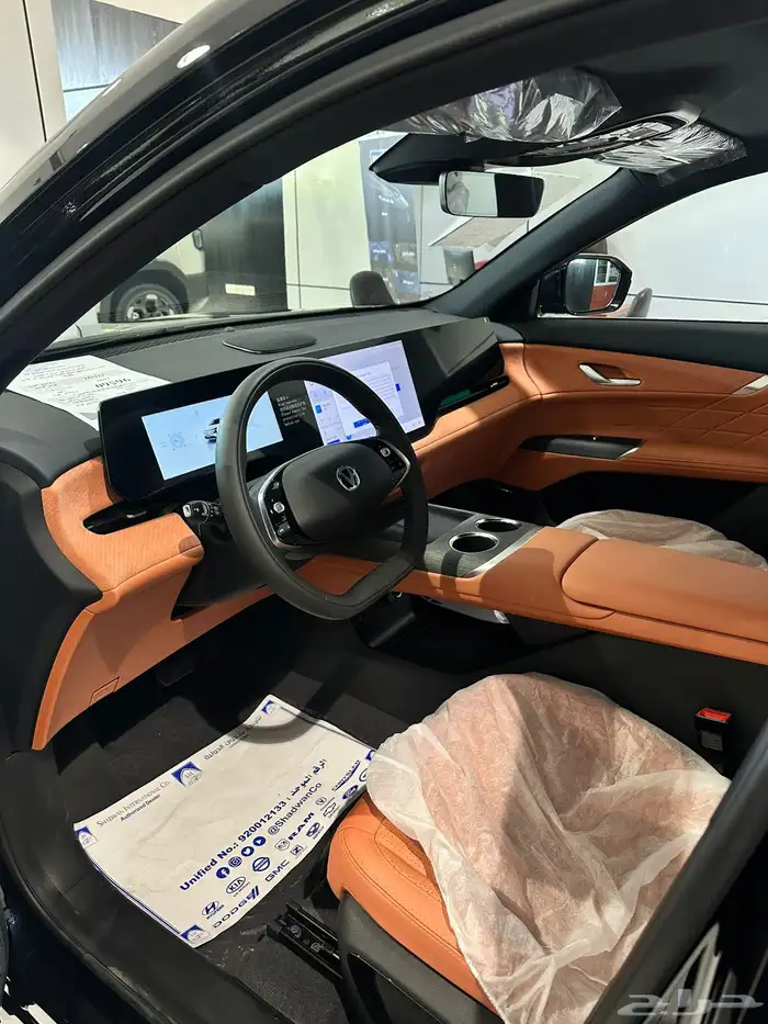 شانجان CS75 رويال 2026 4