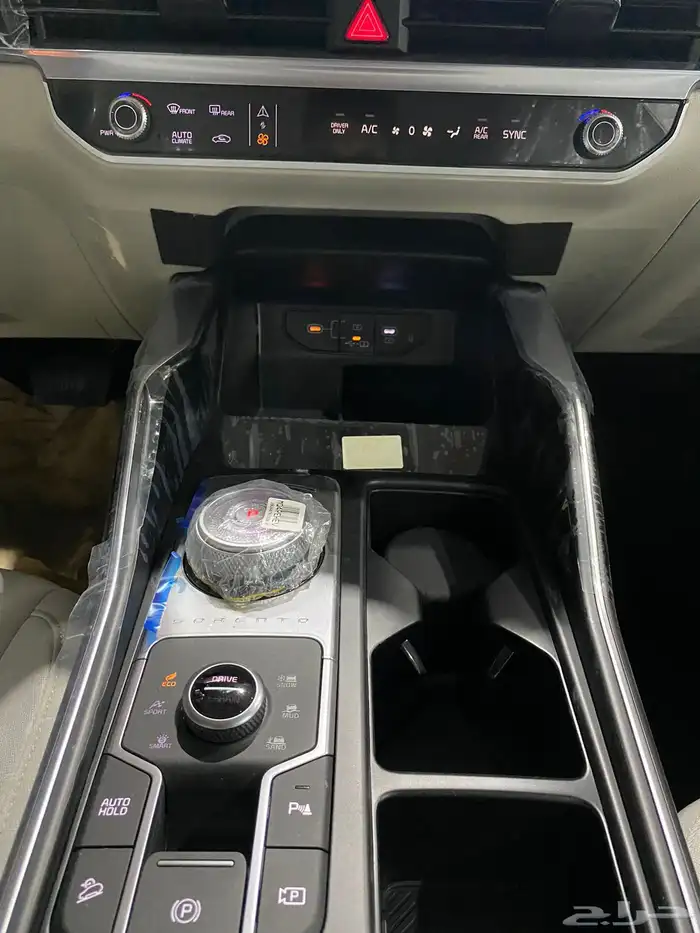 كيا سورنتو هايبرد 1.6 موديل 2024 كاش اقساط 6