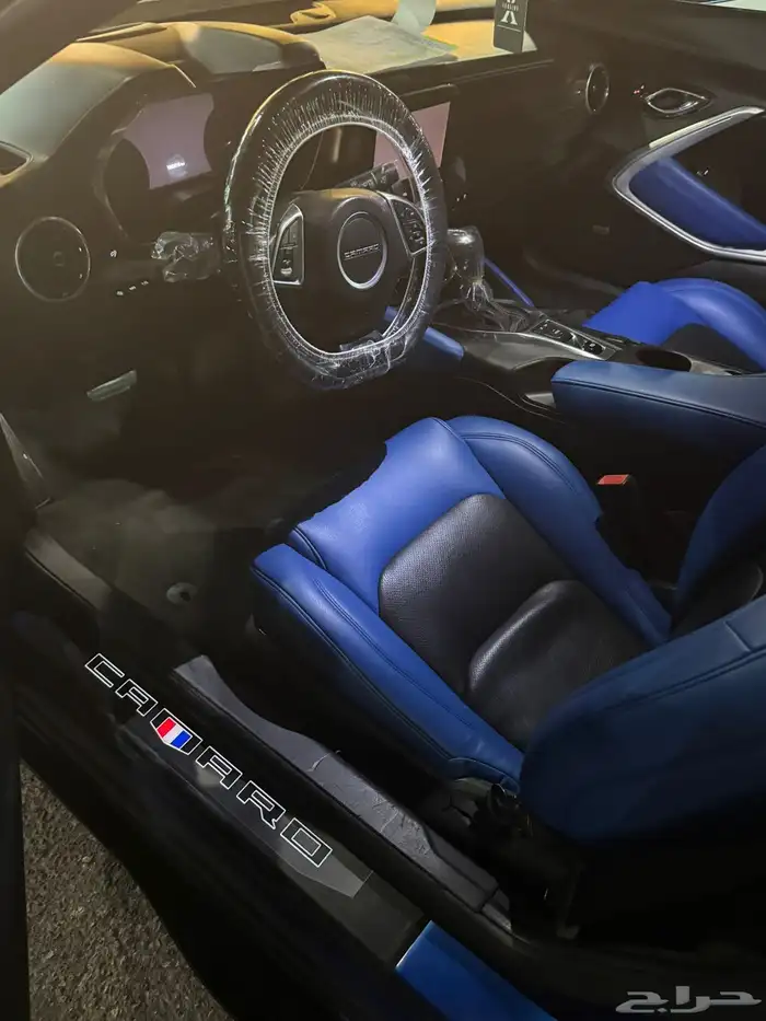 2017 Chevrolet Camaro ZL1 RS TRIM 4