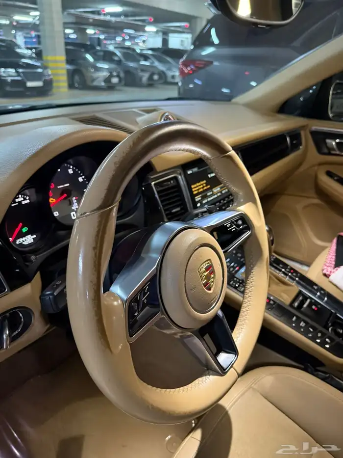 بورش ماكان 3