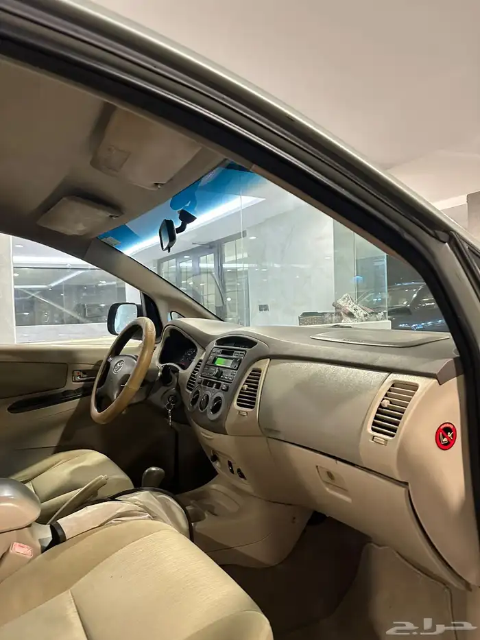 تويوتا انوفا 2007 9
