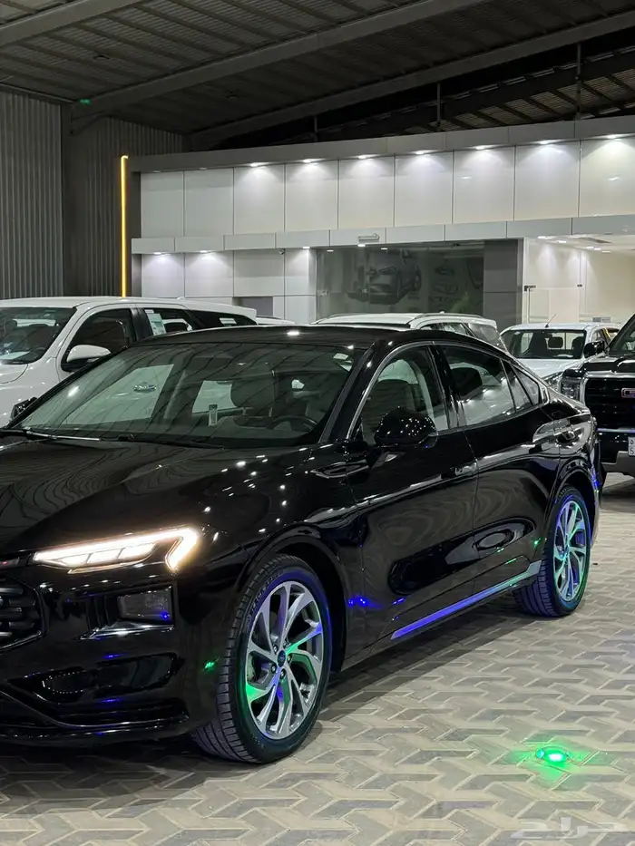 فورد توروس تيتانيوم فل كامل سعودي 1