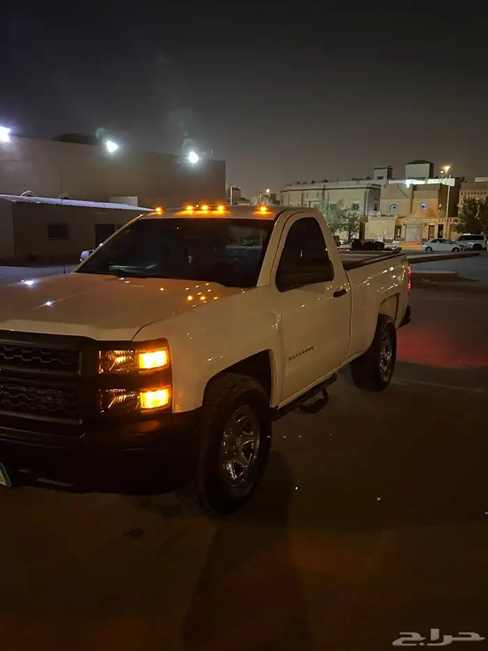 سلفرادو 2014 7