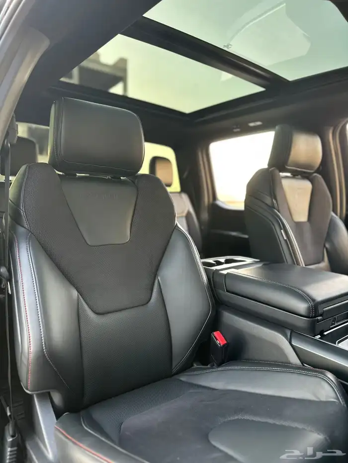 فورد رابتر F150 2024 37 شبه جديد سعودي ناغي 26