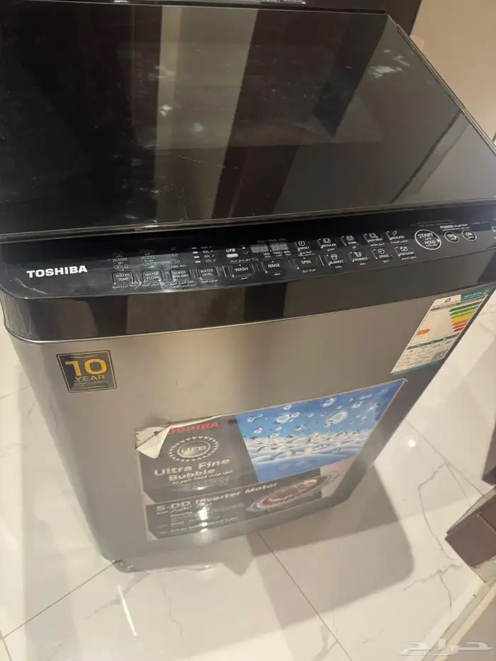 غساله توشيبا 4