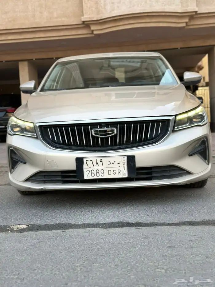 جيلي امجراند فل كامل 2023 22