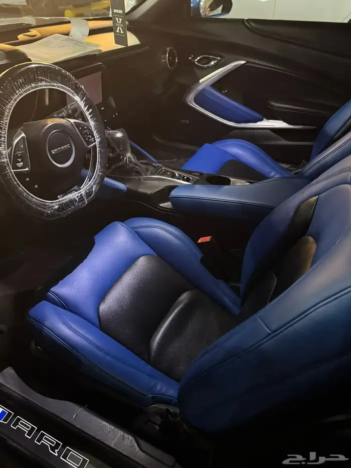 2017 Chevrolet Camaro ZL1 RS TRIM 1