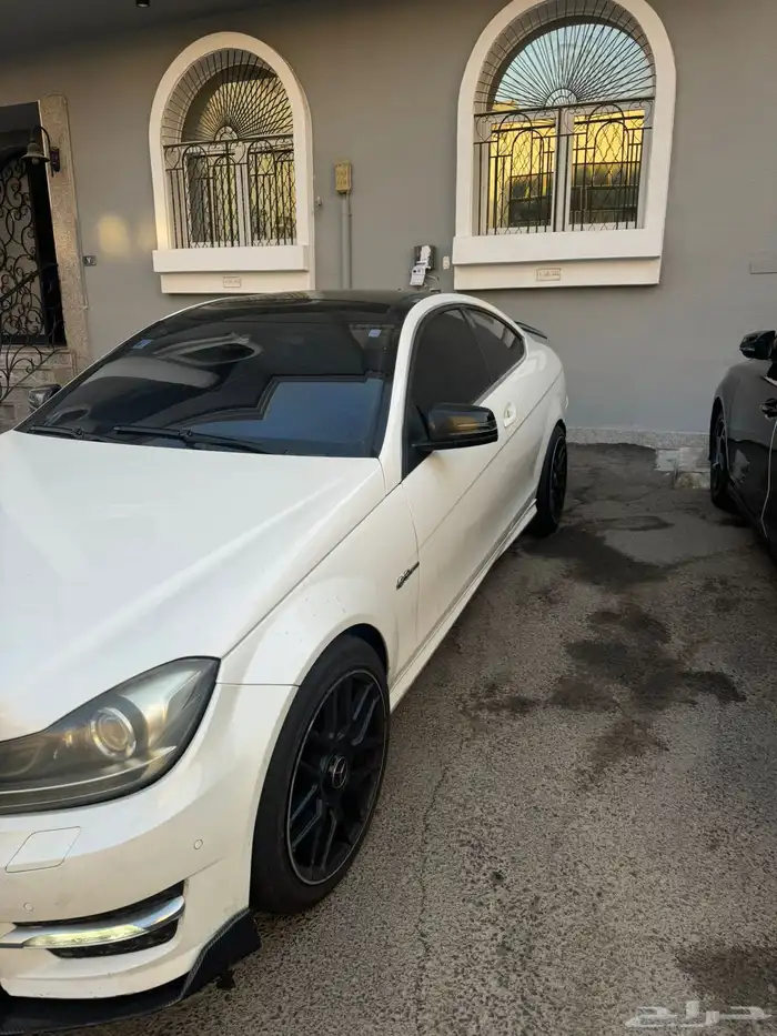 مرسيدس كوبيه c 250 3