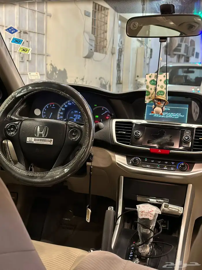هوندا اكورد 2014 سبيشل 5