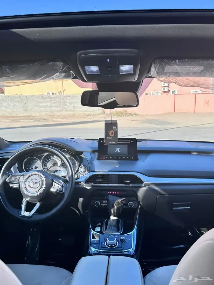 جيب مازدا CX9 فل كامل نظيف جدا 12