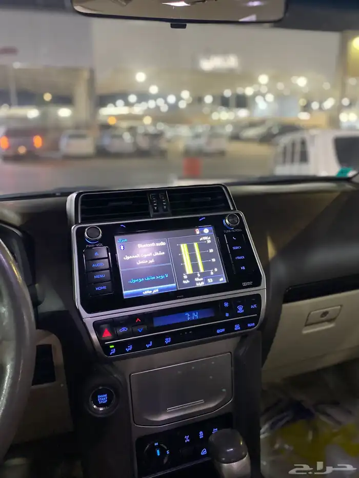 تويوتا برادو 2020 14