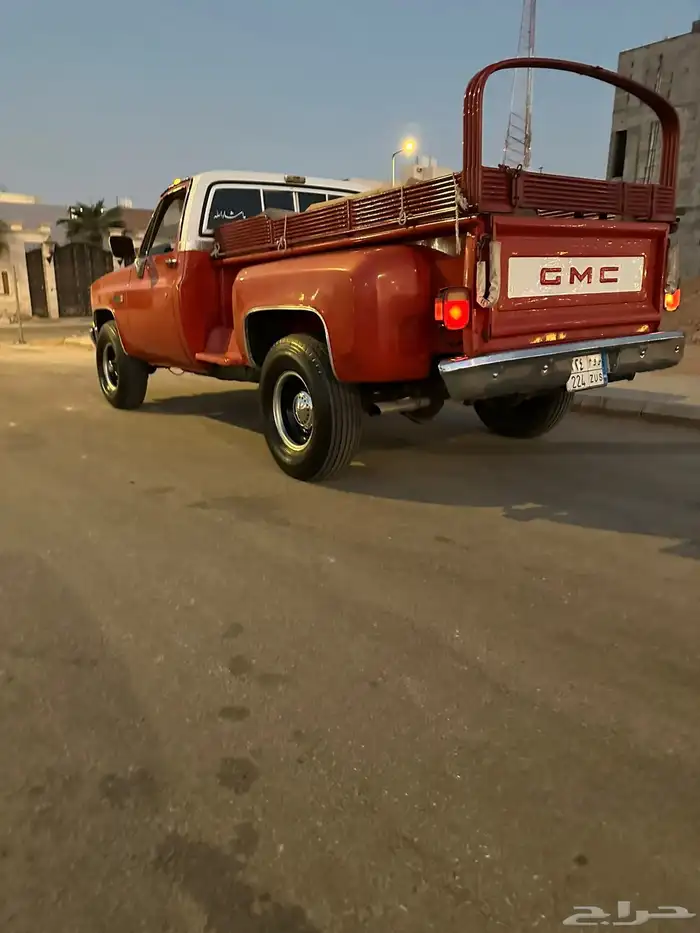 جمس شفر دبل بحاله ممتازه 0