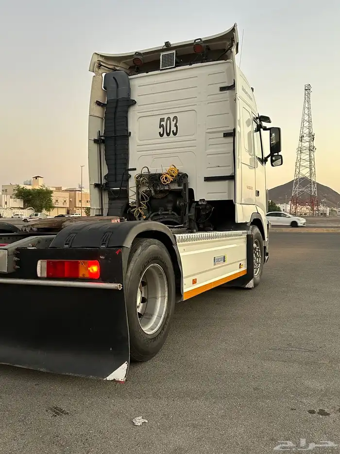 فولفو 2004 للبيع 5