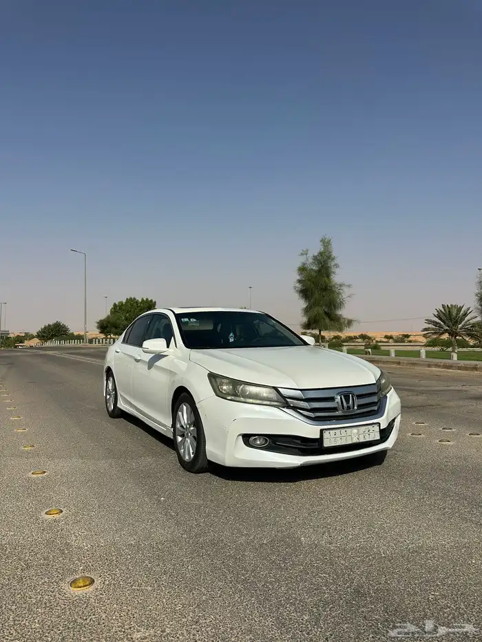 للبيع اكورد 2015 0