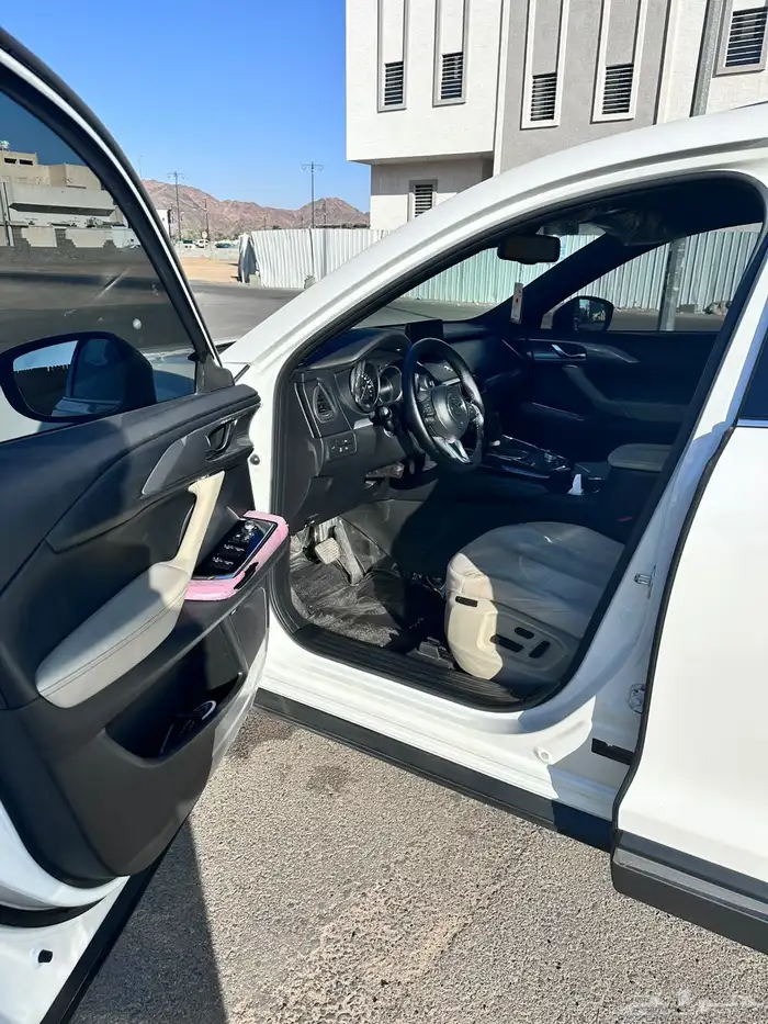 جيب مازدا CX9 فل كامل نظيف جدا 5