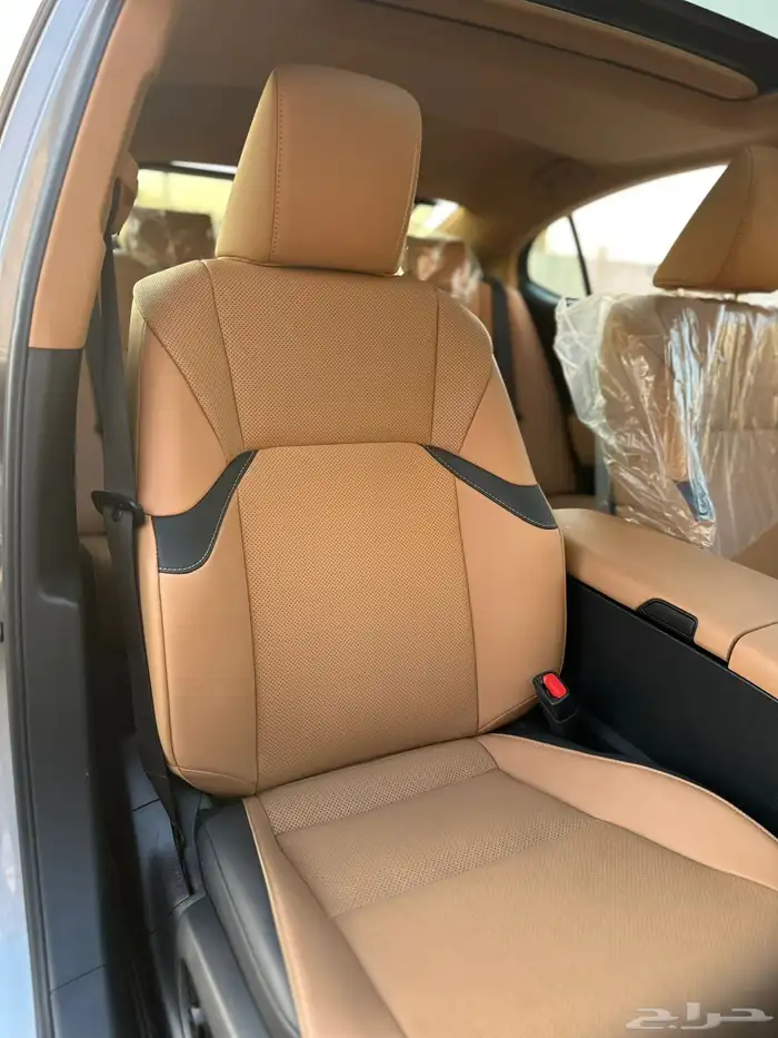 لكزس ES250 2025 شبة جديدة 18