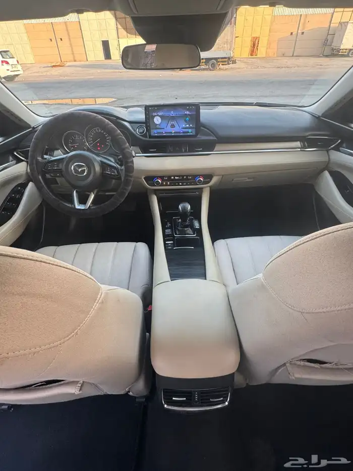 مازدا 2020بدي ومحركات وكاله 10
