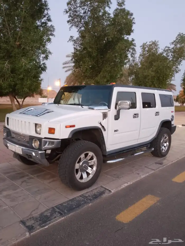للبيع همر H2 2007 0
