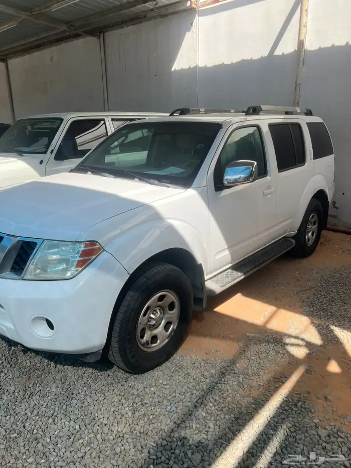 باثفندر 2009 مفحوص مجدد محركات سليمه دبل شغال 1