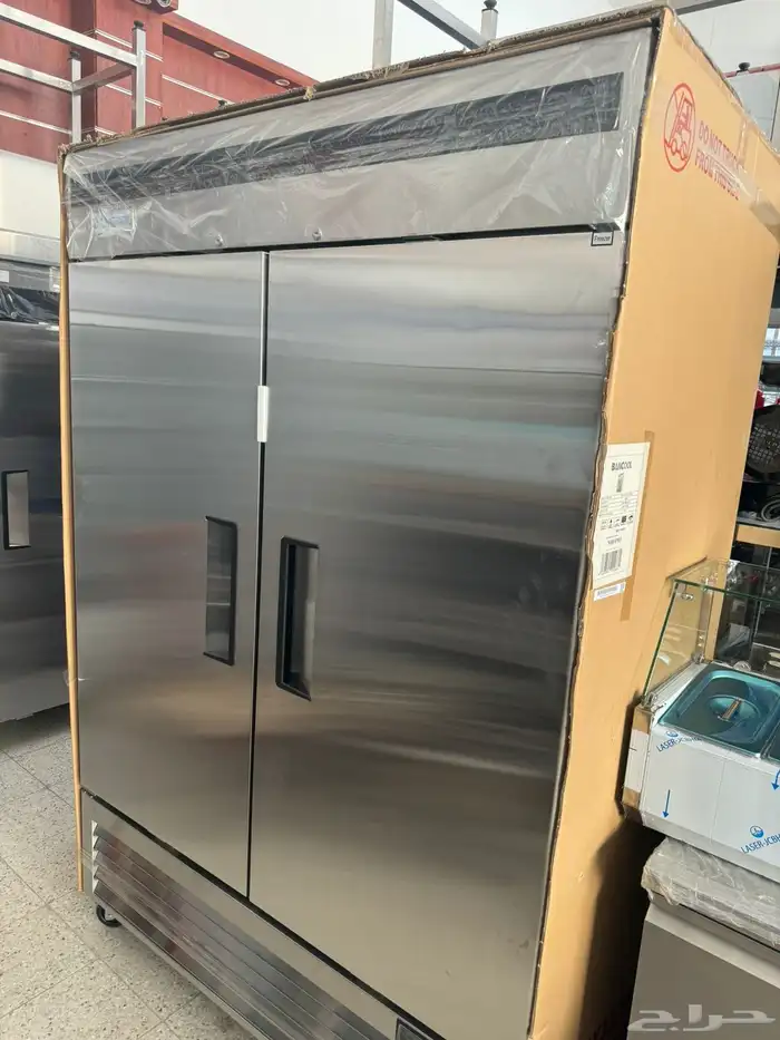 فريز جديد فريزرات ارضيه. فريز عامودي فريز عامودي ستيل 4