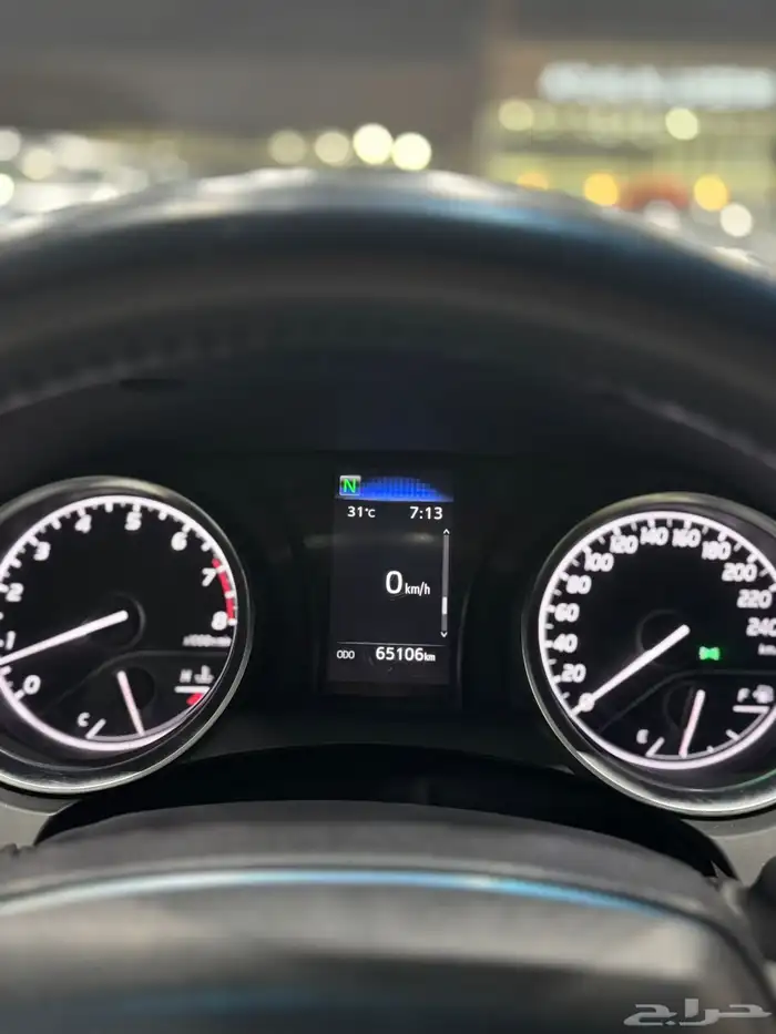 تويوتا كامري 2024 GLE - عداد 65 الف كيلو 15